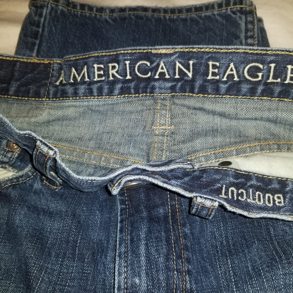 American Eagle Dark pants